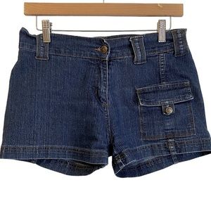 SEXSO DENIM Y2K‎ SUMMER SHORTS SIZE 3